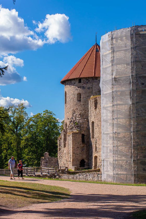 Roadtrip Lettland & Estland Auf den Spuren vergessener Hansestädte