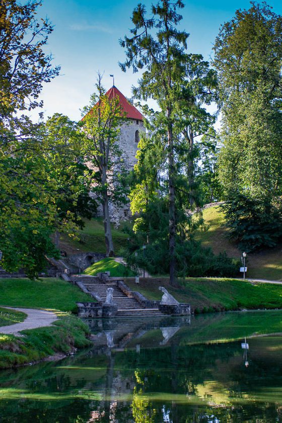 Roadtrip Lettland & Estland Auf den Spuren vergessener Hansestädte