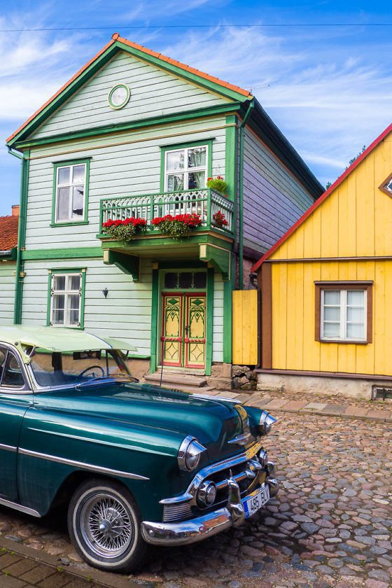 Roadtrip Lettland & Estland Auf den Spuren vergessener Hansestädte