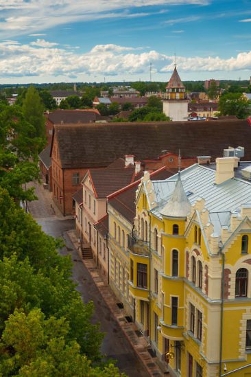 Roadtrip Lettland & Estland Auf den Spuren vergessener Hansestädte