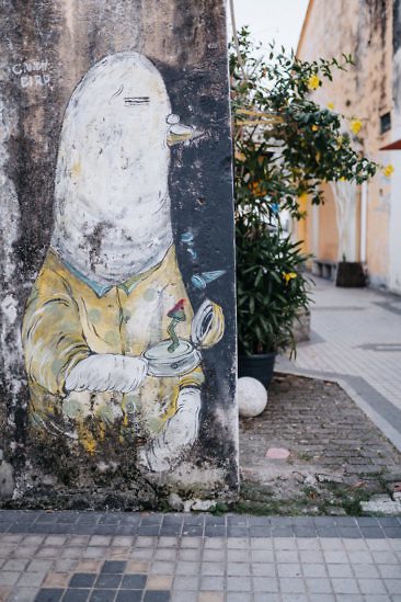 George Town Tipps: Street Art