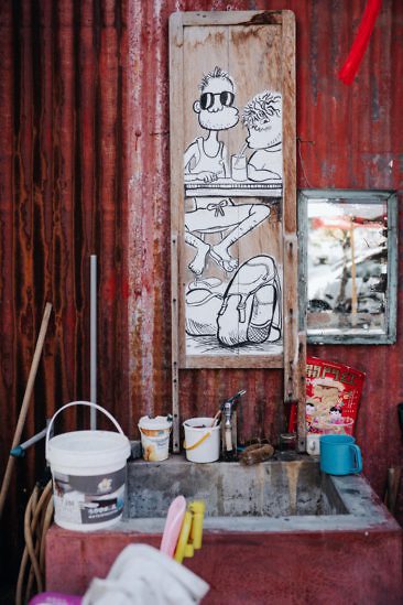 George Town Tipps: Street Art