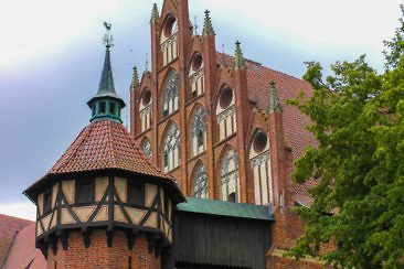 Polen Rundreise in 1 Woche