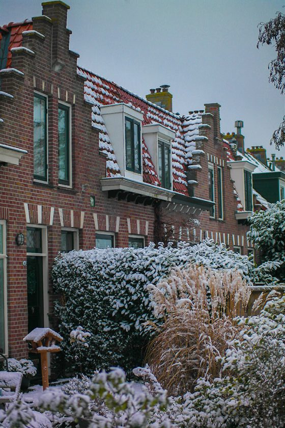 8 Jahre in Holland - Häuserkauf