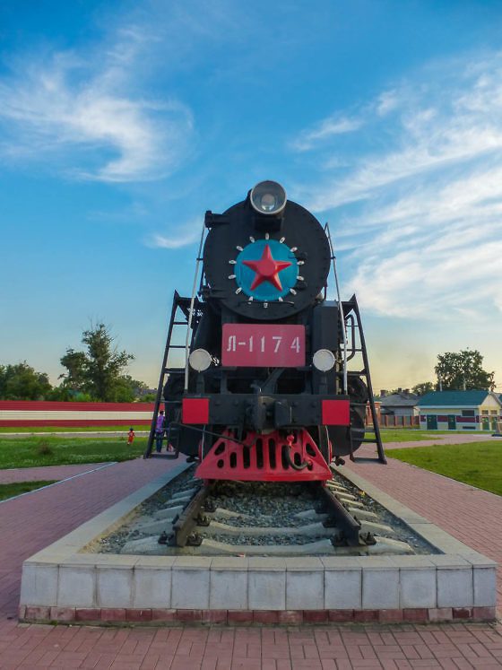 Organisation Transsibirische Eisenbahn - So geht's (7)