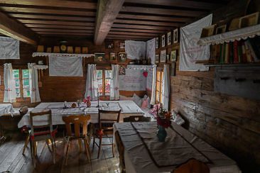 Die Heiligenbachhütte