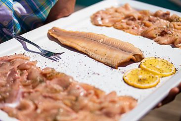 Wandern in Kärnten mal anders Magische Moment Weissensee