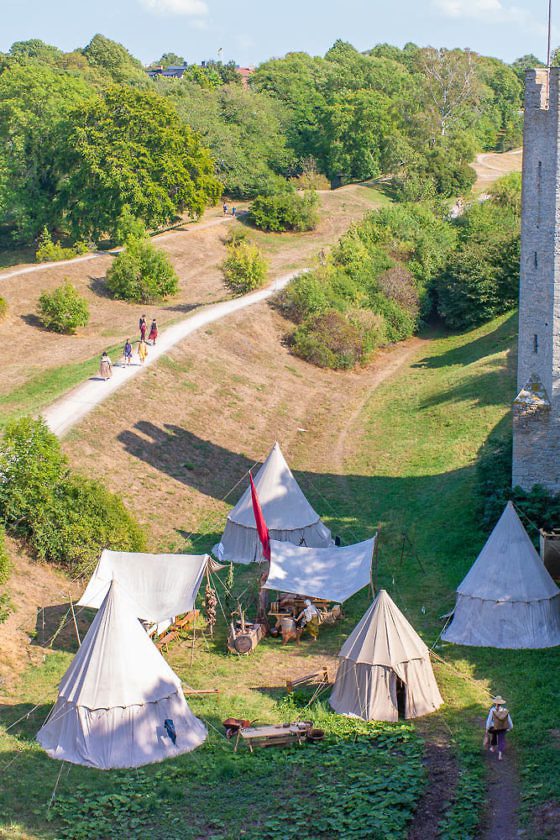 Gotland Sehenswürdigkeiten und Tipps für Visby