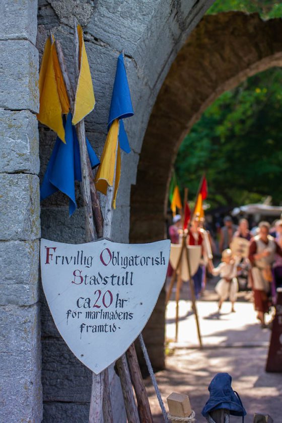 Gotland Sehenswürdigkeiten und Tipps für Visby