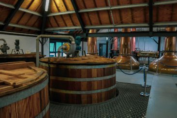 Isle of Arran Distillery
