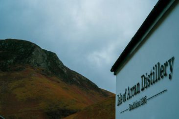 Isle of Arran Distillery