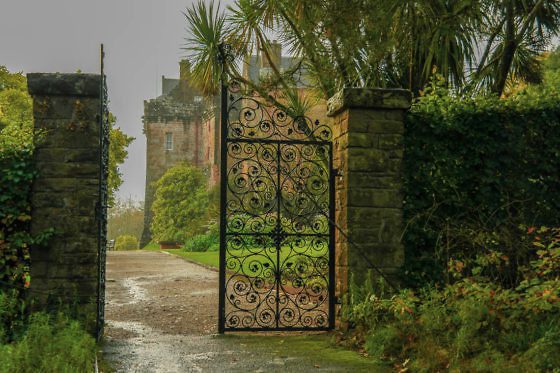 Isle of Arran Sehenswürdigkeiten - Brodick Castle
