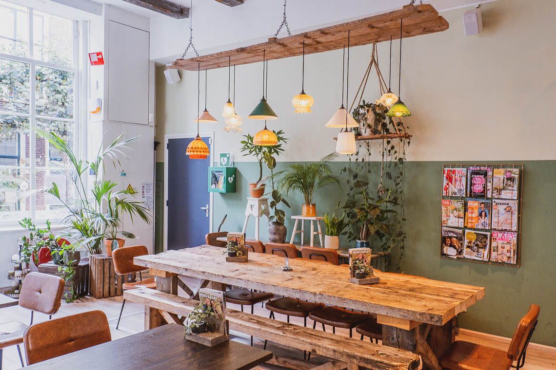 Brownies & downieS Haarlem