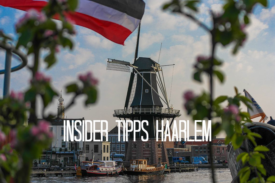 Insider Tipps für Haarlem