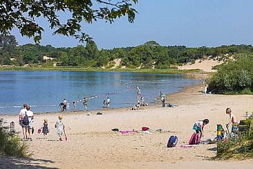 't Wed in den Kennemerduinen