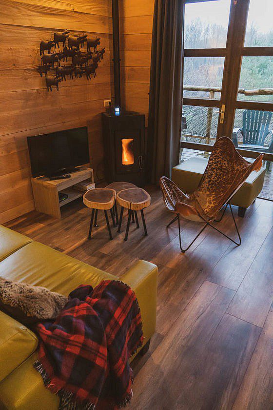 Naturhäuschen in Drenthe