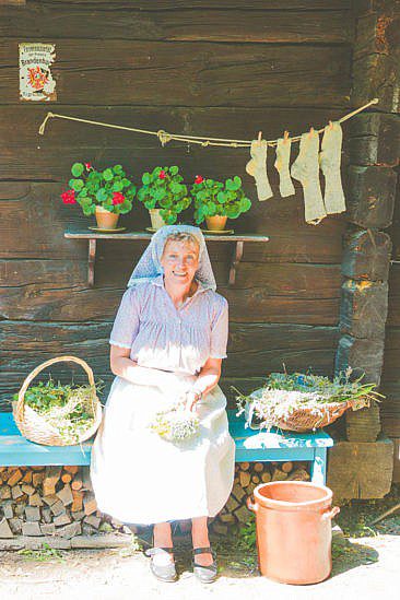 Freilandmuseum Lehde