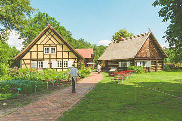 Freilandmuseum Lehde Ausflugsziele im Spreewald