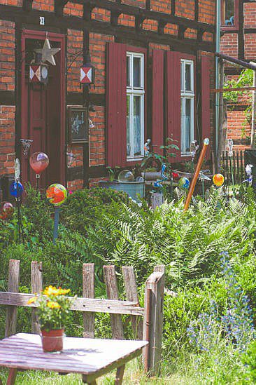 Museumsdorf Baruther Glashütte