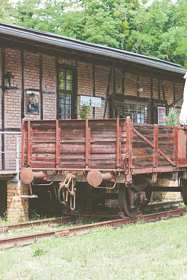 Museumsdorf Baruther Glashütte