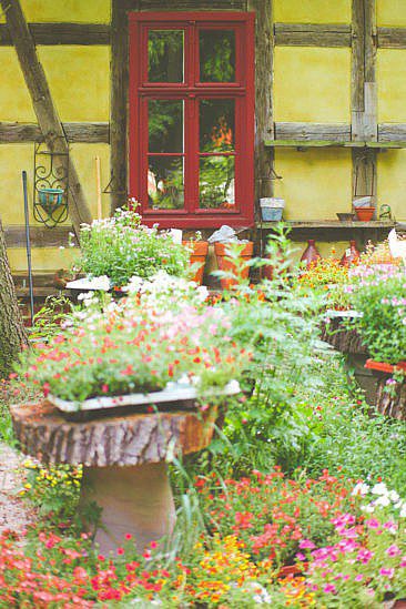 Museumsdorf Baruther Glashütte