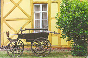 Museumsdorf Baruther Glashütte