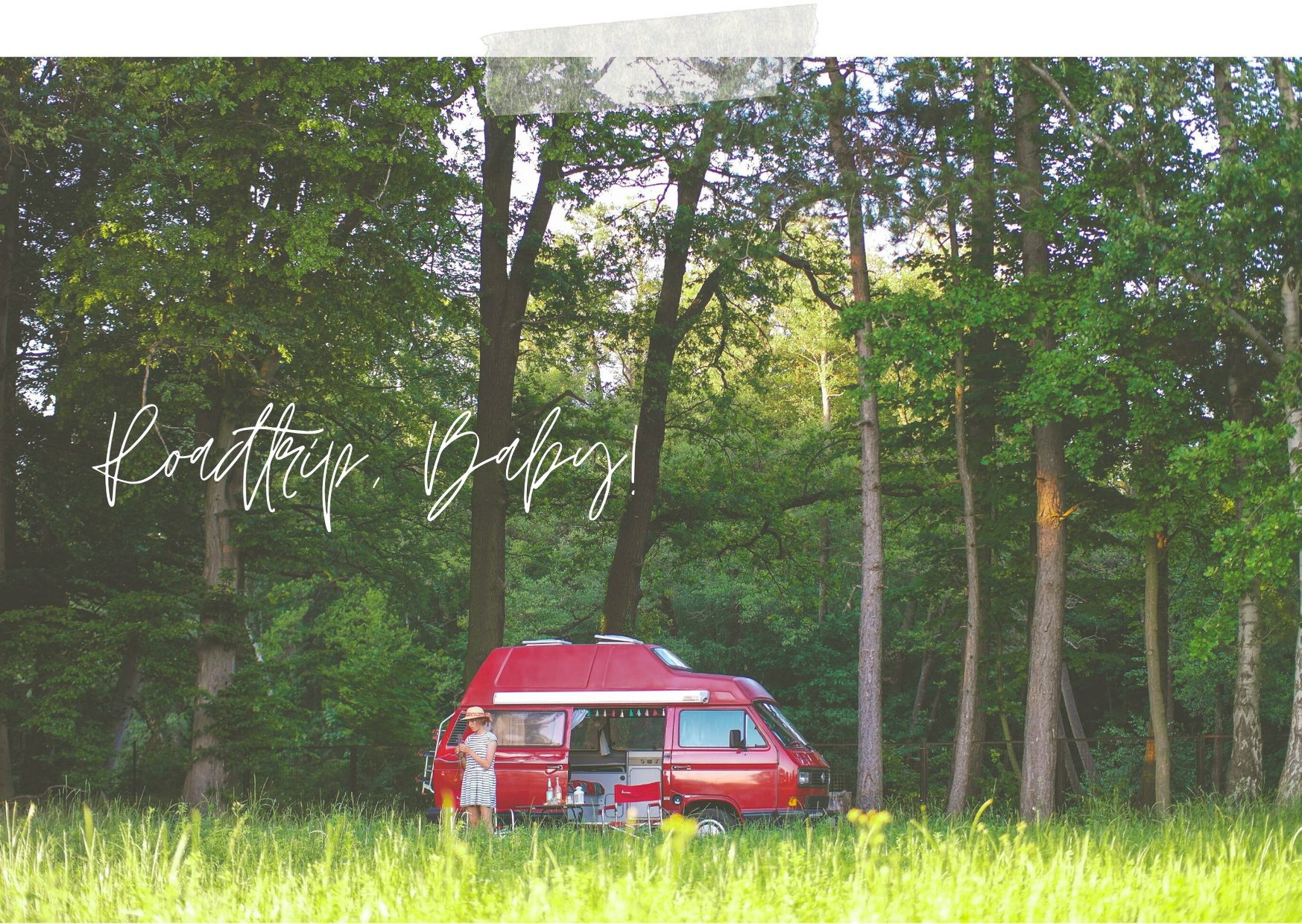 Bulli Roadtrip im Spreewald & Fläming: Route, Tipps & Ausflugsziele