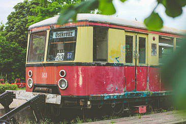 Erlebnisbahnhof Mellensee - Bulli Roadtrip Spreewald & Fläming (44)