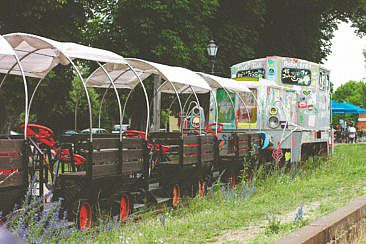 Erlebnisbahnhof Mellensee - Bulli Roadtrip Spreewald & Fläming (44)