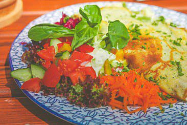 Kanutour im Spreewald (9)