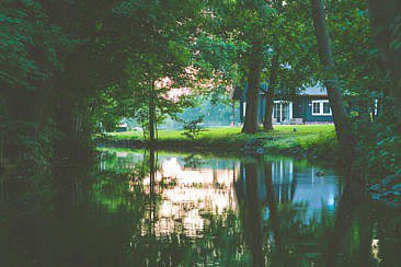 Mondschein Kahnfahrt Spreewald (8)