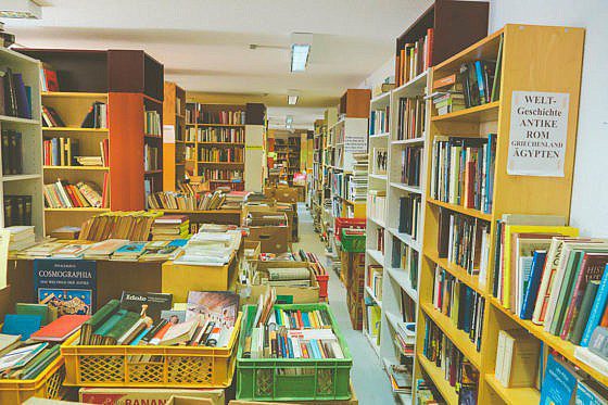 Bücherstadt Wünsdorf