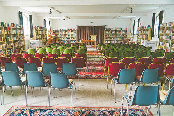 Bücherstadt Wünsdorf