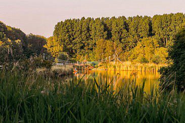 Badeseen rund um Haarlem - De Watergeus