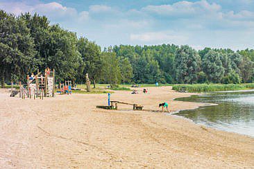 Badeseen rund um Haarlem - Westbroekplas