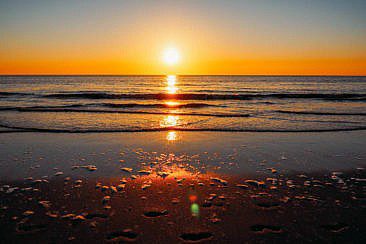 Die schönsten Strände rund um Haarlem - Zandvoort aan Zee