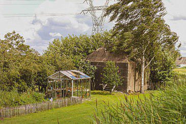 Rondje Naardermeer Wanderung