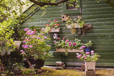 Rondje Naardermeer Wanderung