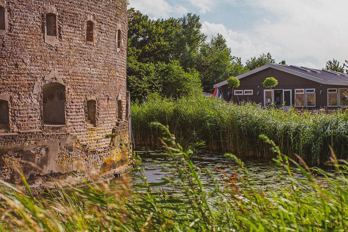 Paviljoen Uit & Meer Fort Uitemeer