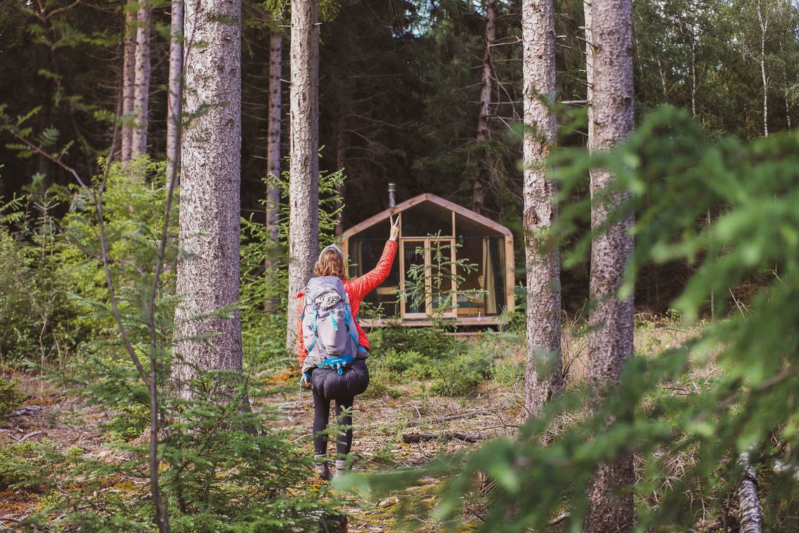 Cabiner besondere Unterkünfte Niederlande