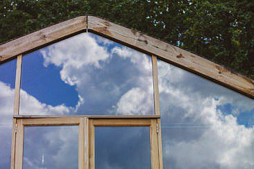 Hütten-Trekking in Holland