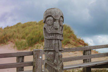 Die schönste Heidewanderung in Schoorl
