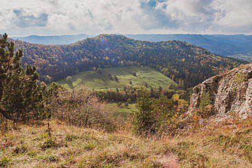 Traufgang Felsenmeersteig