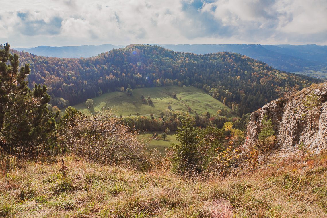 Traufgang Felsenmeersteig