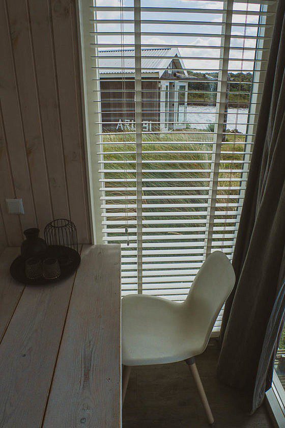 Aktivurlaub in Zeeland: Ein Haus am Meer auf dem Brouwersdam