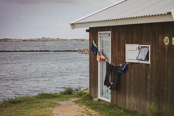 Aktivurlaub in Zeeland: Ein Haus am Meer auf dem Brouwersdam145
