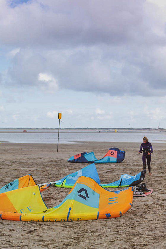 Aktivurlaub in Zeeland