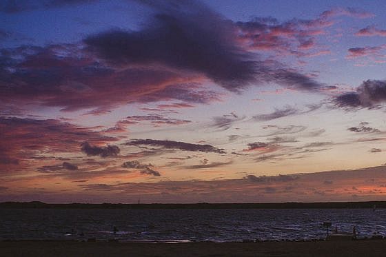 Aktivurlaub in Zeeland: Ein Haus am Meer auf dem Brouwersdam