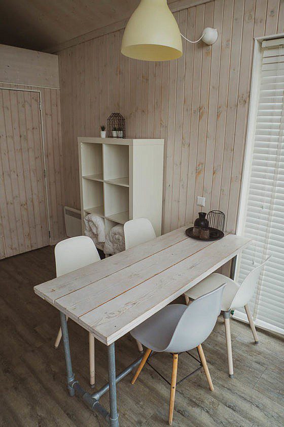 Aktivurlaub in Zeeland: Ein Haus am Meer auf dem Brouwersdam