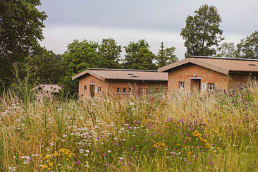Albgut Altes Lager Lost Place